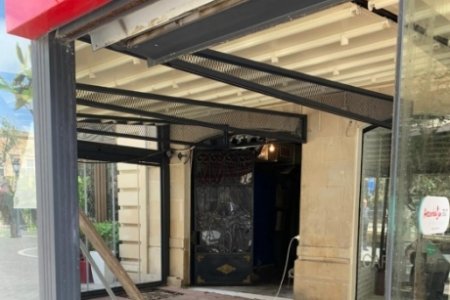 Bakı meriyası həbs olunan Zakir Sultanovun qanunsuz artırmasını sökür - FOTO