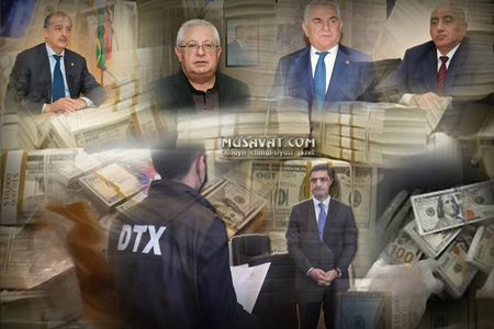 İcra başçılarının, nazir müavinin mülklərinin taleyi: - çantalardakı dollarlar hardadır?