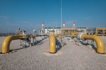 TAP kəmərinin tikintisi 95% yekunlaşıb