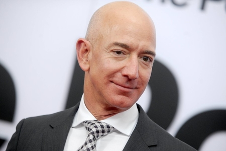 Ceff Bezosun sərvəti 2026-cı ildə 1 trilyon dollara çatacaq Ceff Bezosun sərvəti 2026-cı ildə 1 trilyon dollara çatacaq