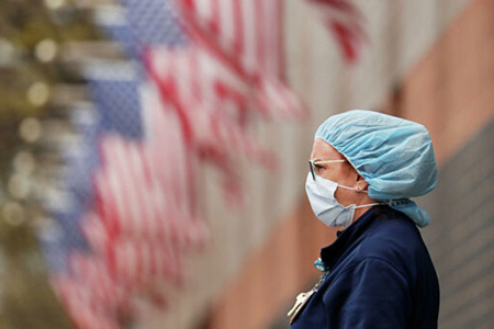 Nyu-Yorkda karantin tədbirləri uzadıldı