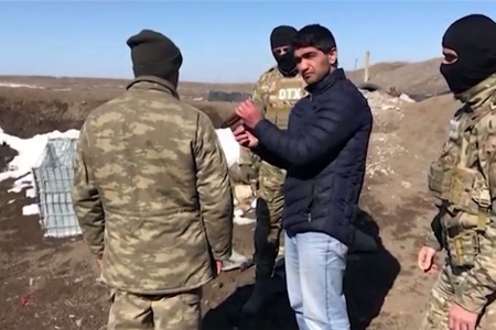 DTX-nın həbs etdiyi Adilovun cinayəti - 