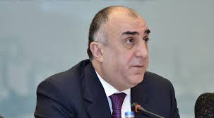 Elmar Məmmədyarov həmsədrlərlə videokonfrans formatında görüş keçirib