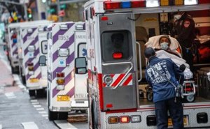 Dünyada koronavirusdan ölənlərin sayı 320 mini keçdi