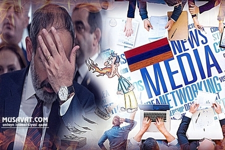 Paşinyanı “layk” edənlər kəskin azaldı - ermənilər liderindən üz çevirir