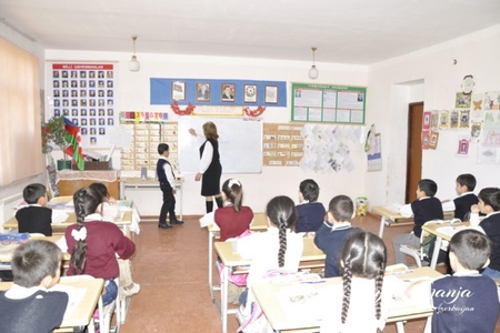 Təhsil müəssisələri sentyabrda da açılmayacaq? - GƏLİŞMƏ Təhsil müəssisələri sentyabrda da açılmayacaq? - GƏLİŞMƏ