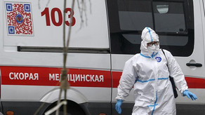 Moskvada koronavirusa yoluxanların sayı Türkiyəni ötdü 