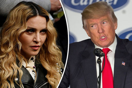 Hakerlər Tramp və Madonnanın şəxsi məlumatlarını ələ keçirdilər - Külli miqdarda pul tələb edirlər