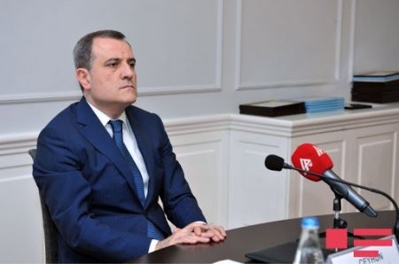 Ceyhun Bayramovu xilas edən pandemiya böhranı... - Nazir biabırçılqdan xilas oldu Ceyhun Bayramovu xilas edən pandemiya böhranı... - Nazir biabırçılqdan xilas oldu