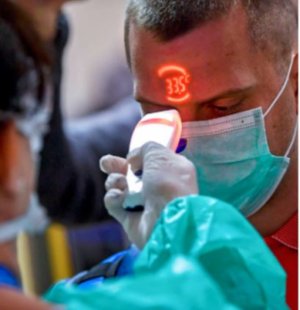 Qarabağda koronavirusa yoluxan ermənilərin sayı artdı