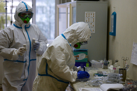 Azərbaycanda koronavirusa yoluxanların sayı 4,5 mini keçdi 