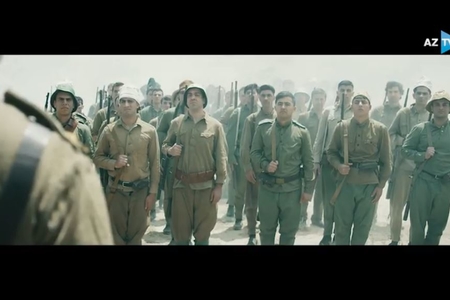 AzTV-dən Respublika Günü ilə bağlı MARAQLI TƏQDİMAT VİDEO