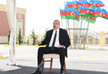 İlham Əliyev və Mehriban Əliyeva “Qobu Park-3” yaşayış kompleksinin açılışını etdi - YENİLƏNİB
