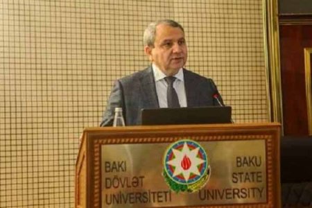 101 yaşlı Universitetin 1 yaşlı rektorunun macəraları: Elçin Babayev nəylə məşğuldur?