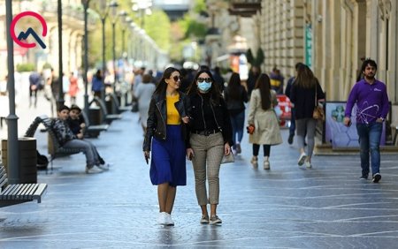 Azərbaycanda xüsusi karantin rejimi 31 maya qədər uzadıldı