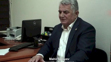 Çekistlərin oyatdığı “vicdan”, yoxsa timsahın göz yaşları?