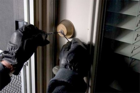 Yevlaxda oğurluq edən şəxs tutuldu