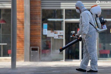 Əli Əsədovdan xüsusi karantin rejimi dövründə sanitariya vəziyyəti ilə bağlı QƏRAR