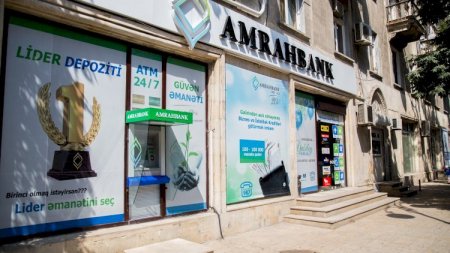 “Amrahbank”ın işçilərinin maaşı ödənildi