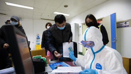 Qırğız Respublikasında koronavirusa yoluxanların sayı 800-ü ötdü