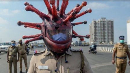 Milyarddan yuxarı yoxsulun yaşadığı ölkə koronavirusu necə dayandıra bildi...