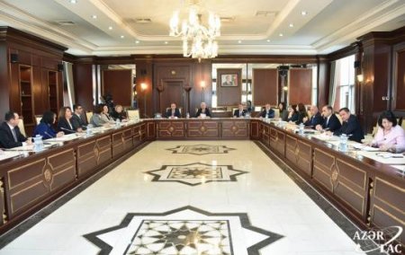 Parlamentin Elm və təhsil komitəsinin onlayn iclası keçirilib