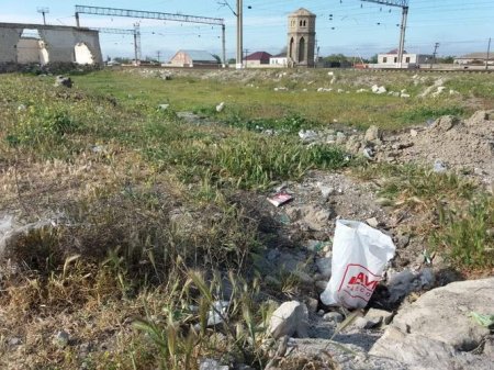 Xızıda qumbara və patronlar tapılıb