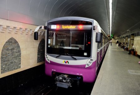 Metro nə vaxt açılacaq? - RƏSMİ