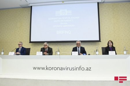 Qərargah: Ticarət mərkəzlərinin mayın 11-dən açılıb-açılmayacağı bu həftə bilinəcək