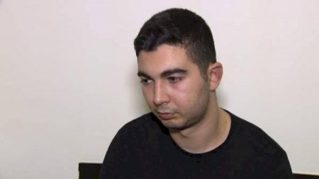 Bir qadını iki dəfə soyan şəxs saxlanılıb