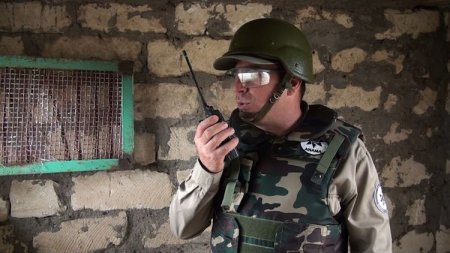 Ağstafada toplanan partlamamış hərbi sursatlar zərərsizləşdirilib - FOTO