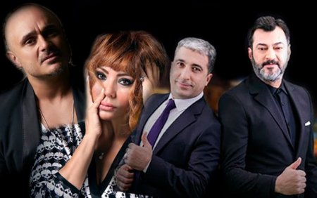 Karantin davam etsə də, onların may konsertləri reklam olunur