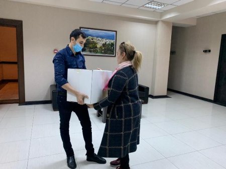 Nəsimi rayonunda karantin rejiminin tələblərinin yerinə yetirilməsi məqsədilə zəruri tədbirlər davam etdirilir -FOTOLAR