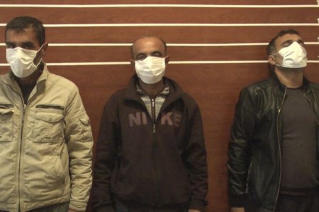 Masazırda 15-ə yaxın mənzildən oğurluq edən dəstə saxlanılıb