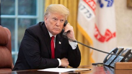 Tramp İrana qarşı güc tətbiqini yasaqlayan qətnaməyə veto qoydu