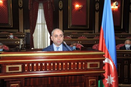 Ali Məhkəmənin yeni hakimləri and içiblər