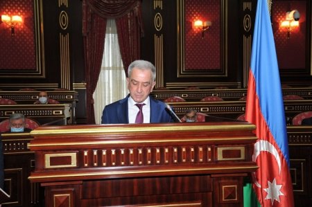 Ali Məhkəmənin yeni hakimləri and içiblər