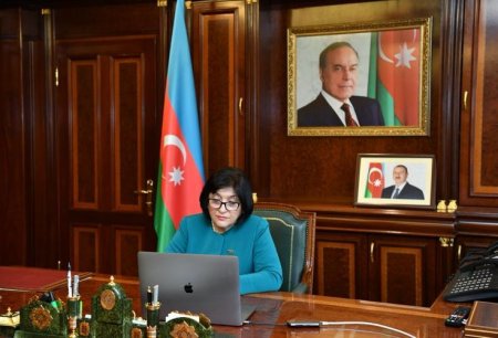 Böyük Vətən Müharibəsində qələbənin 75-ci ildönümünə həsr olunmuş videokonfrans keçirilib