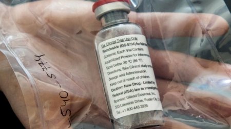 Bu dərman koronavirusun müalicəsində istifadə olunacaq