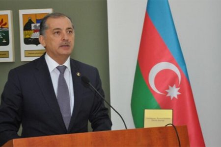 Hacıyev üçün təcridxanada xüsusi şərait... - Rəsmi