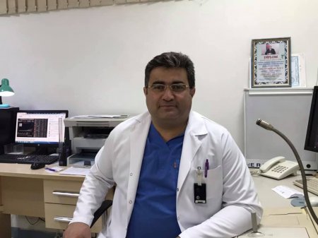 Azərbaycanda bir ailənin 5 üzvü koronavirusa yoluxdu