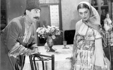 “Məşədi İbad”ın Gülnazı vəfat etdi - FOTOLAR