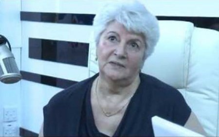 “Məşədi İbad”ın Gülnazı vəfat etdi - FOTOLAR