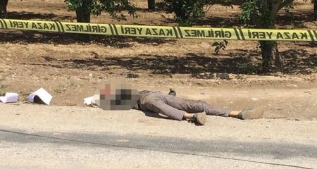 Arvadını bıçaqlayan şəxs həbsdən çıxıb oğlunu güllələdi - FOTO