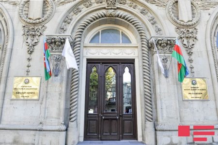 AMEA-nın doktorantura və dissertanturasına qəbulun nəticələri açıqlanıb