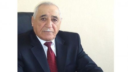 İnstitut direktoru işdən çıxarıldı