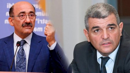 Əbülfəs Qarayevlə Əliheydər Qarayevin baxışı arasında fərq yoxdur