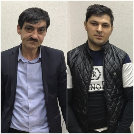 Bakıda narkotik satanlar saxlanıldılar - FOTO