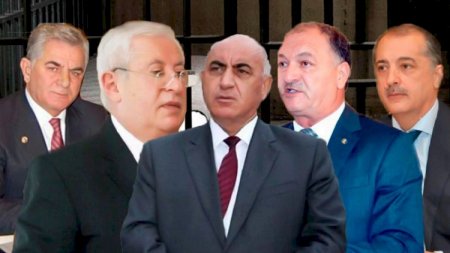 “Rüşvət alanların hamısına həbsxanada yer çatmaz”