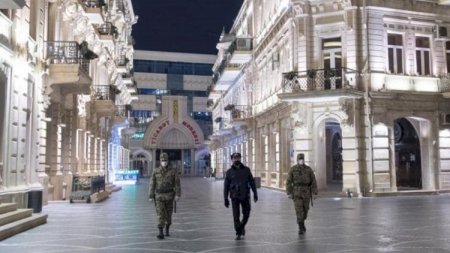 Şənbə və bazar günləri çölə çıxma qadağası qoyulur? - Açıqlama